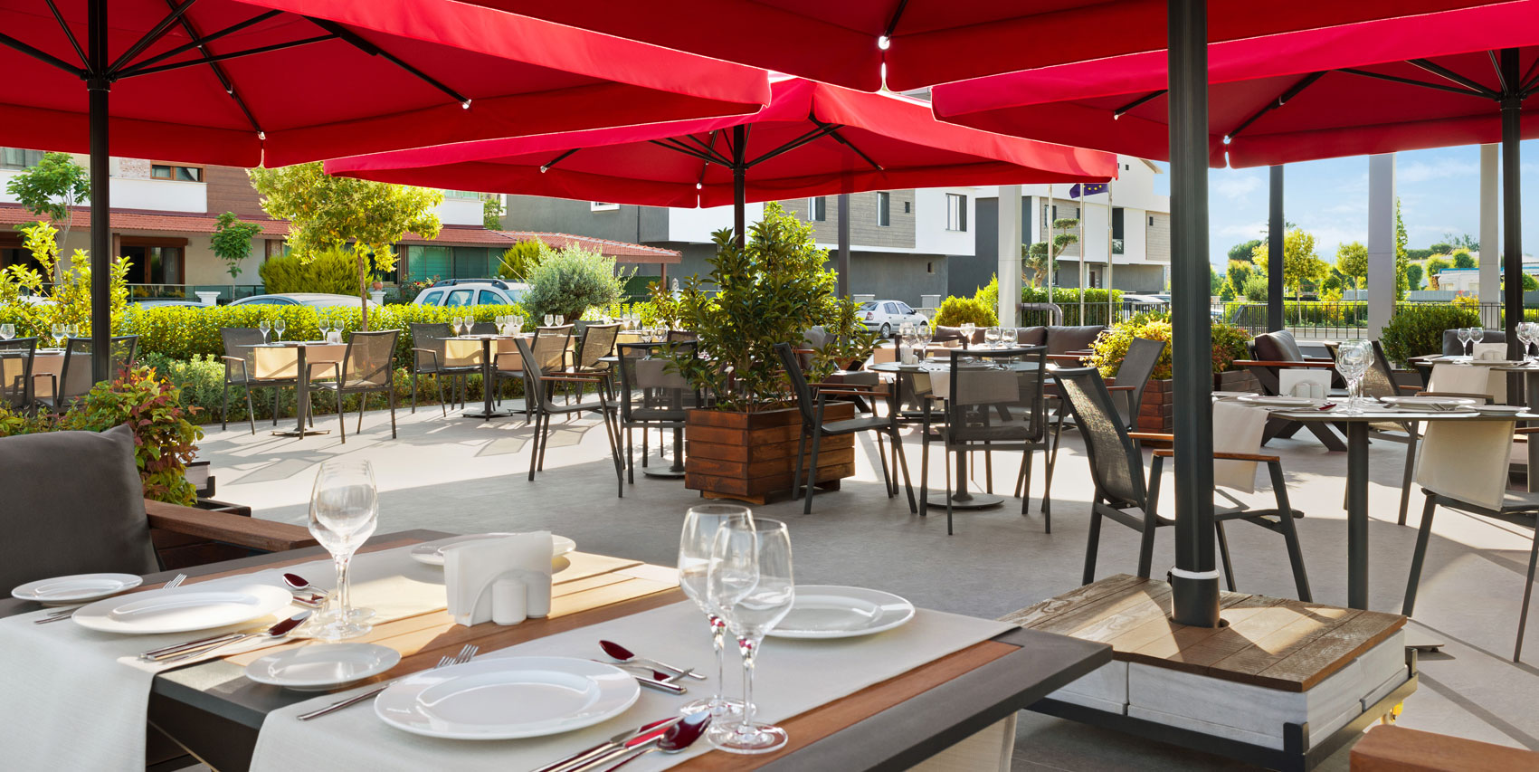 Lago Restaurant