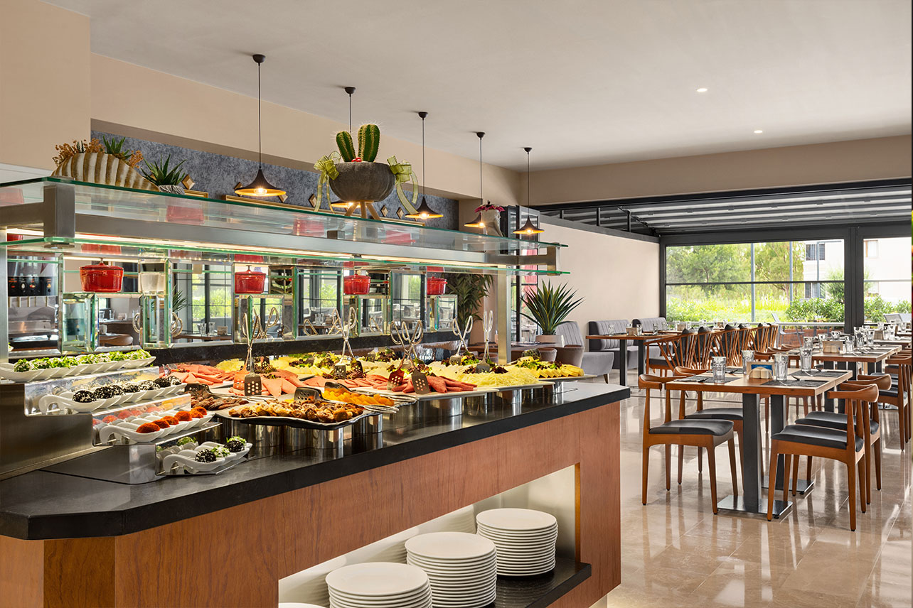 Lago Restaurant