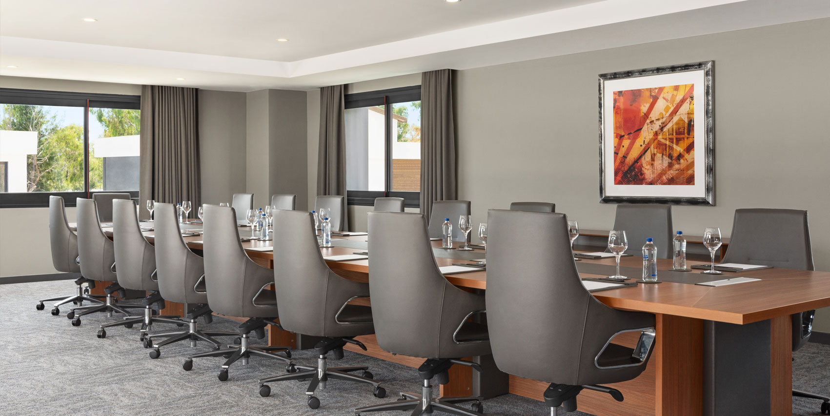 VIP Toplantı Salonu